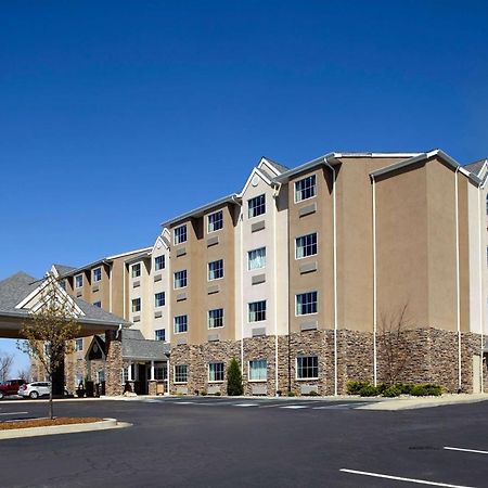 Microtel Inn & Suites By Wyndham St Clairsville - Wheeling St. Clairsville Kültér fotó