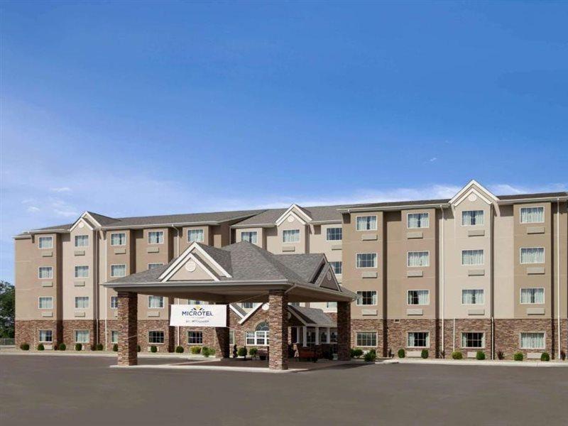 Microtel Inn & Suites By Wyndham St Clairsville - Wheeling St. Clairsville Kültér fotó